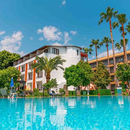 Belpoint Beach Hotel Kemer Exterior foto
