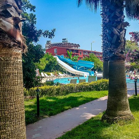 Belpoint Beach Hotel Kemer Exterior foto