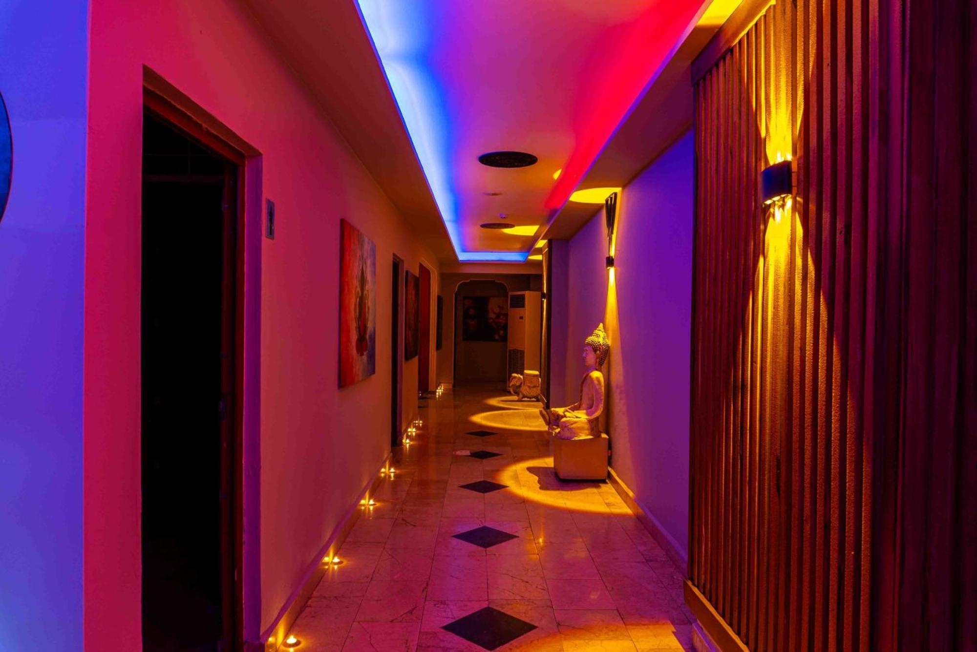 Belpoint Beach Hotel Kemer Exterior foto