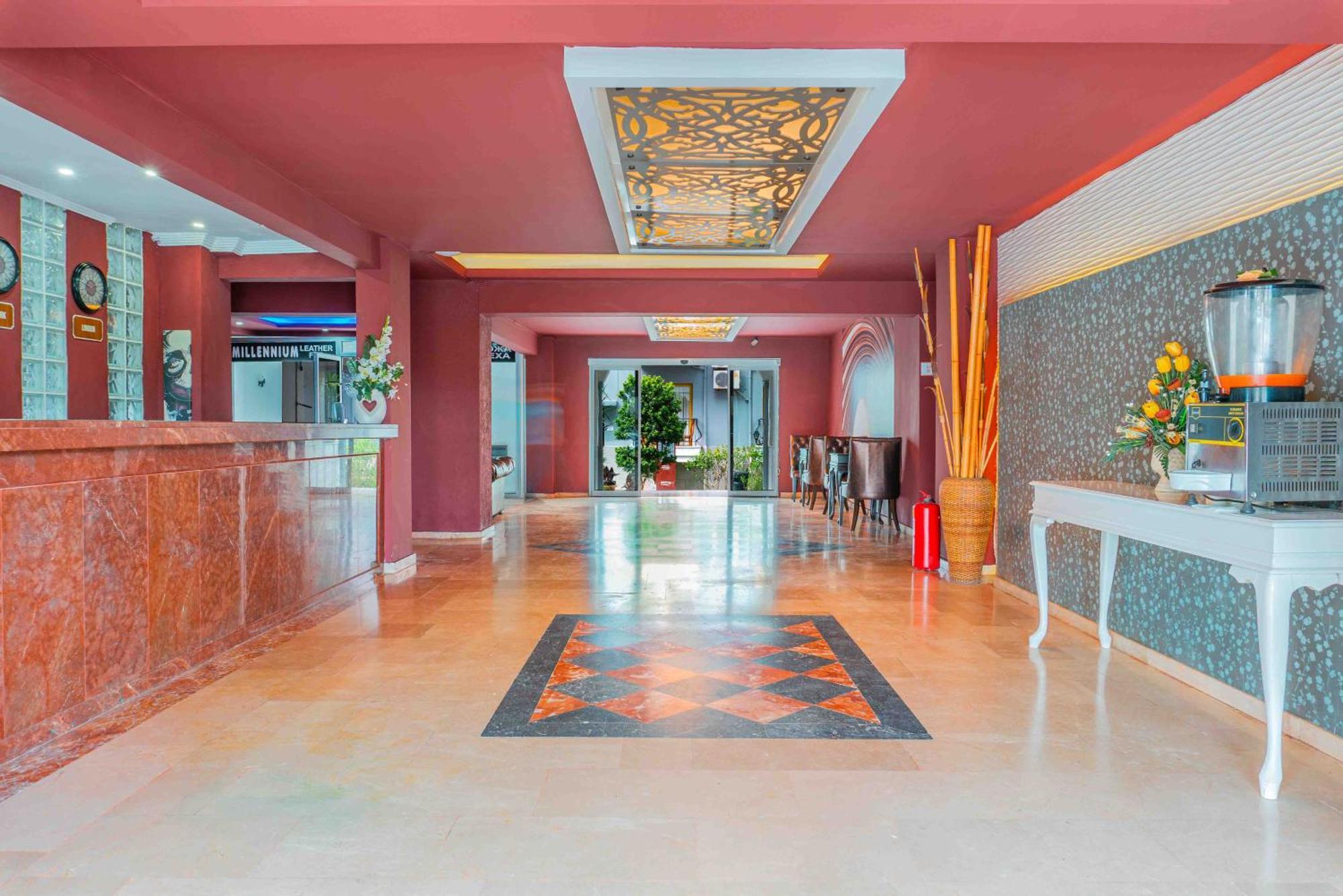 Belpoint Beach Hotel Kemer Exterior foto
