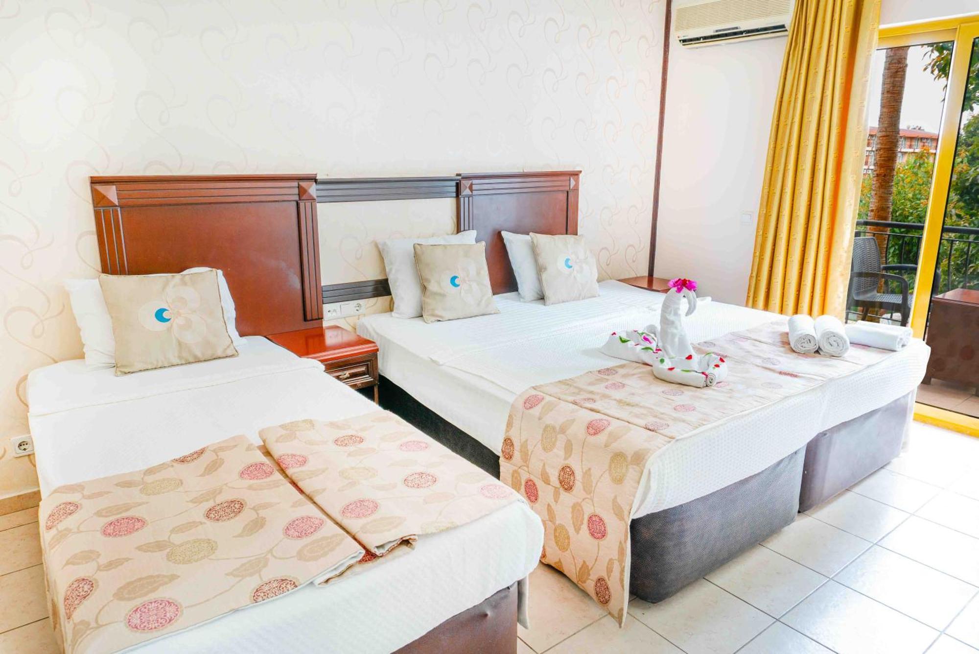 Belpoint Beach Hotel Kemer Exterior foto
