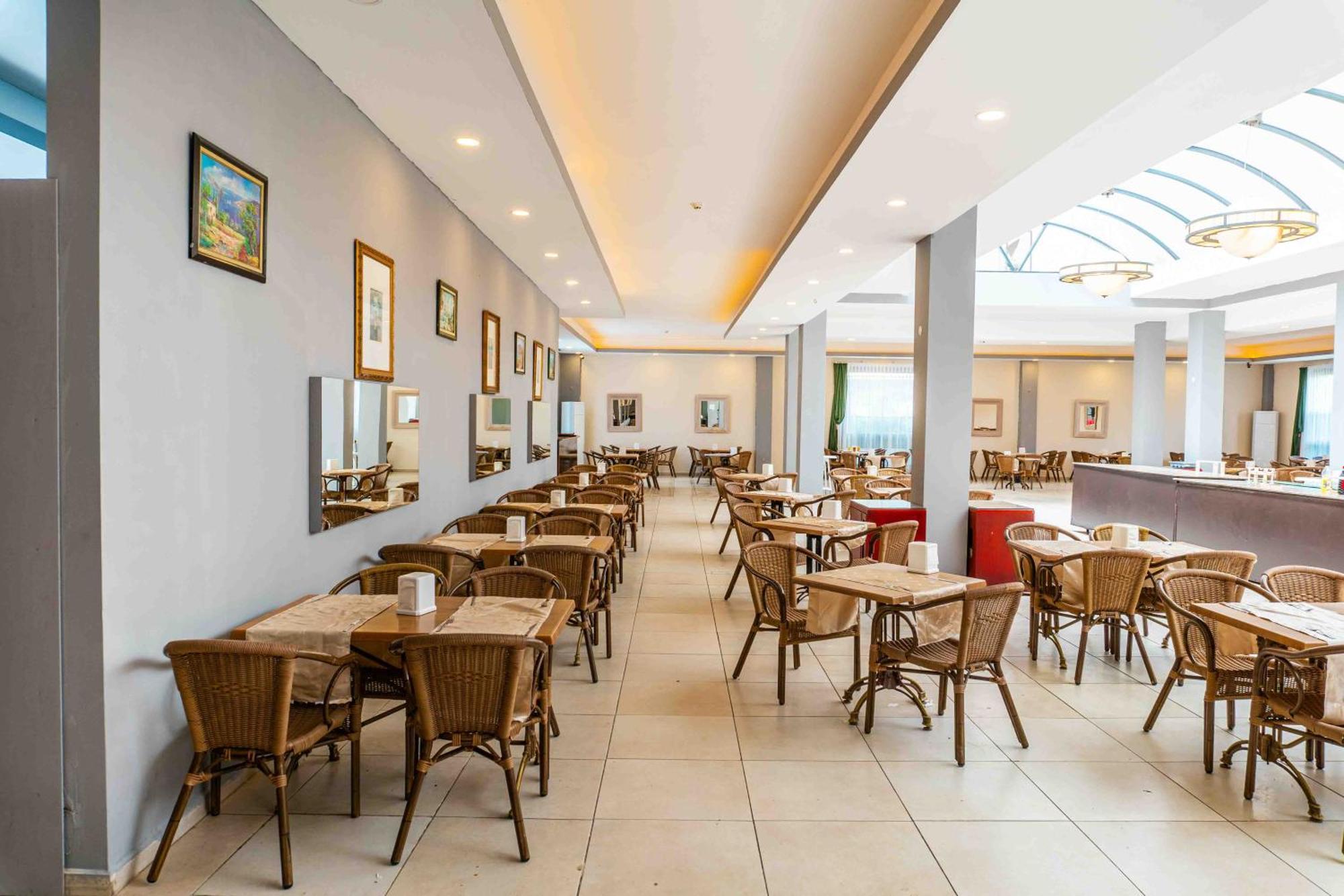 Belpoint Beach Hotel Kemer Exterior foto
