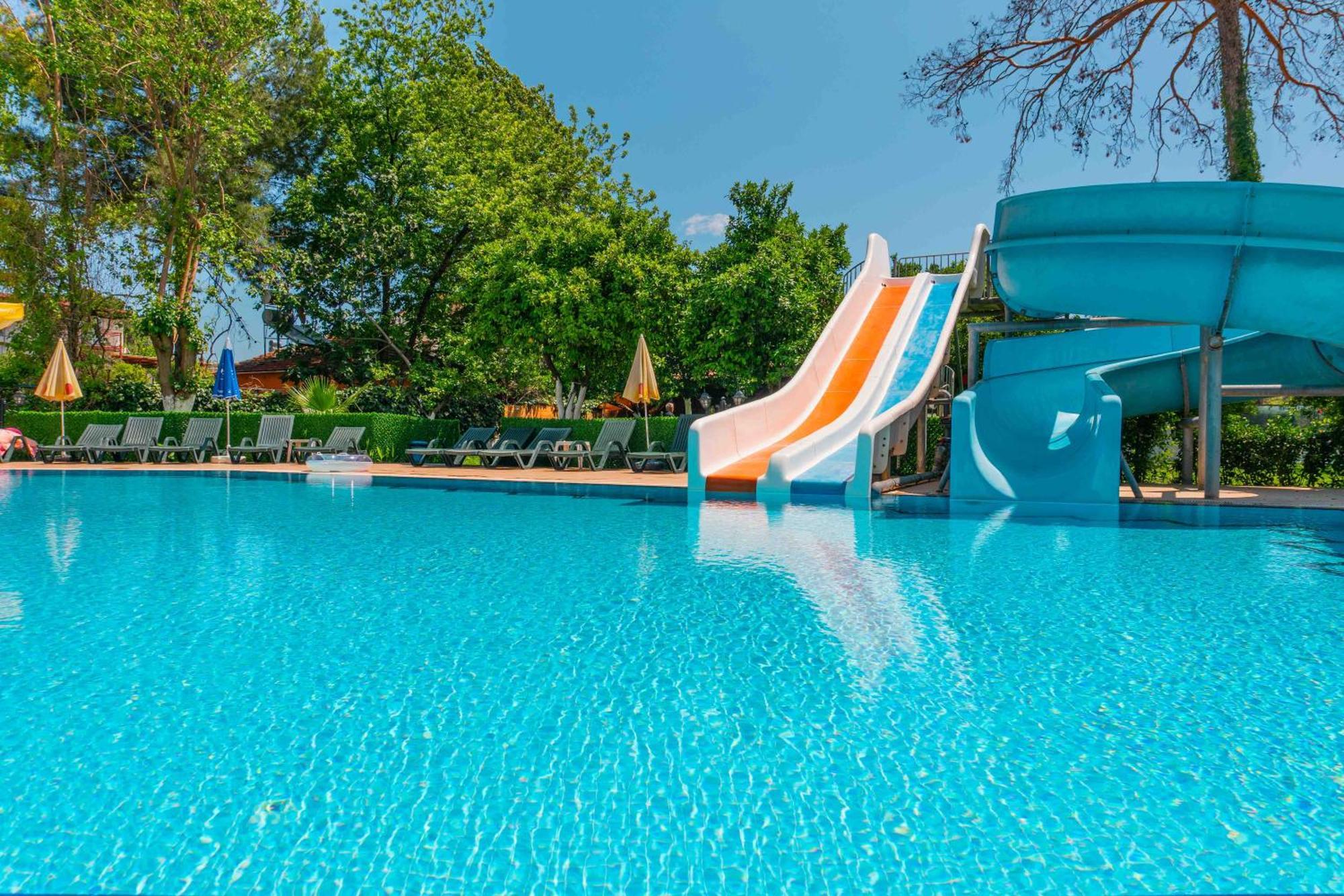 Belpoint Beach Hotel Kemer Exterior foto