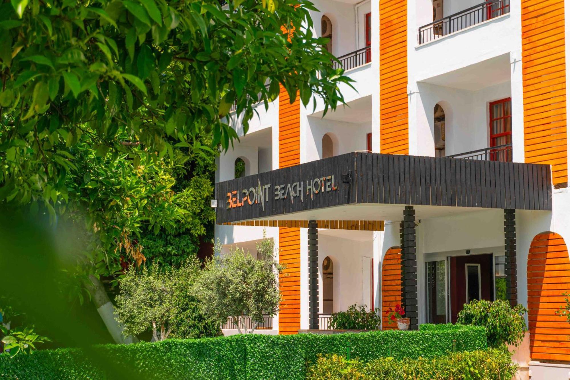 Belpoint Beach Hotel Kemer Exterior foto