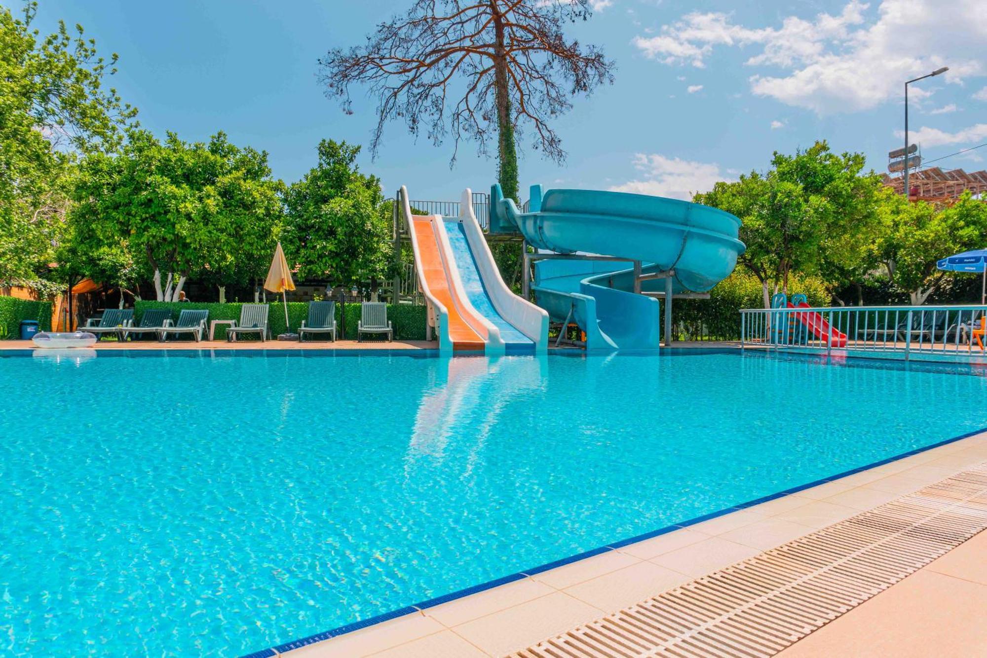Belpoint Beach Hotel Kemer Exterior foto
