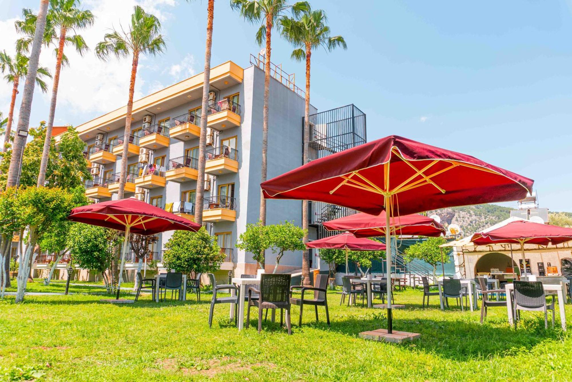 Belpoint Beach Hotel Kemer Exterior foto