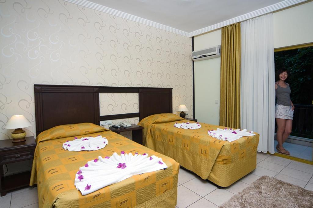 Belpoint Beach Hotel Kemer Exterior foto