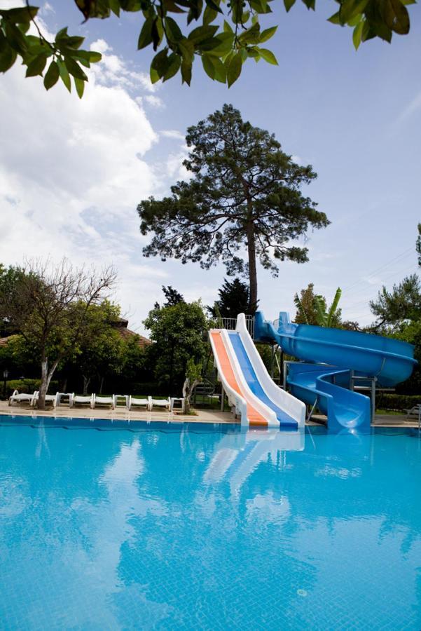 Belpoint Beach Hotel Kemer Exterior foto