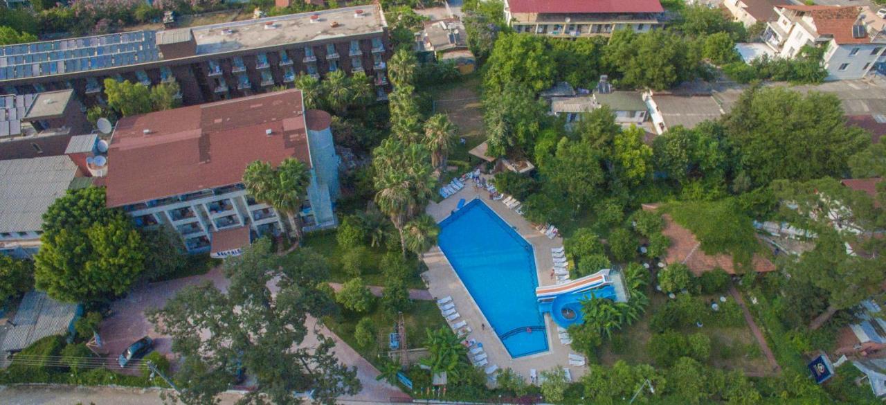 Belpoint Beach Hotel Kemer Exterior foto